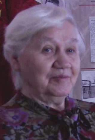 Зрянина Галина Тимофеевна