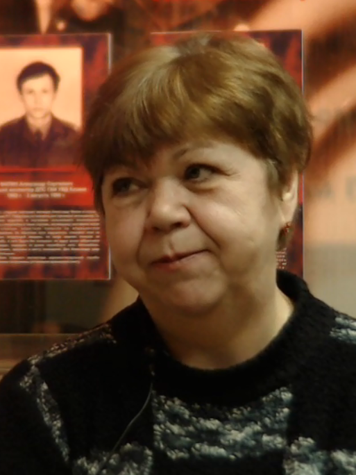Маковецкая Людмила Александровна