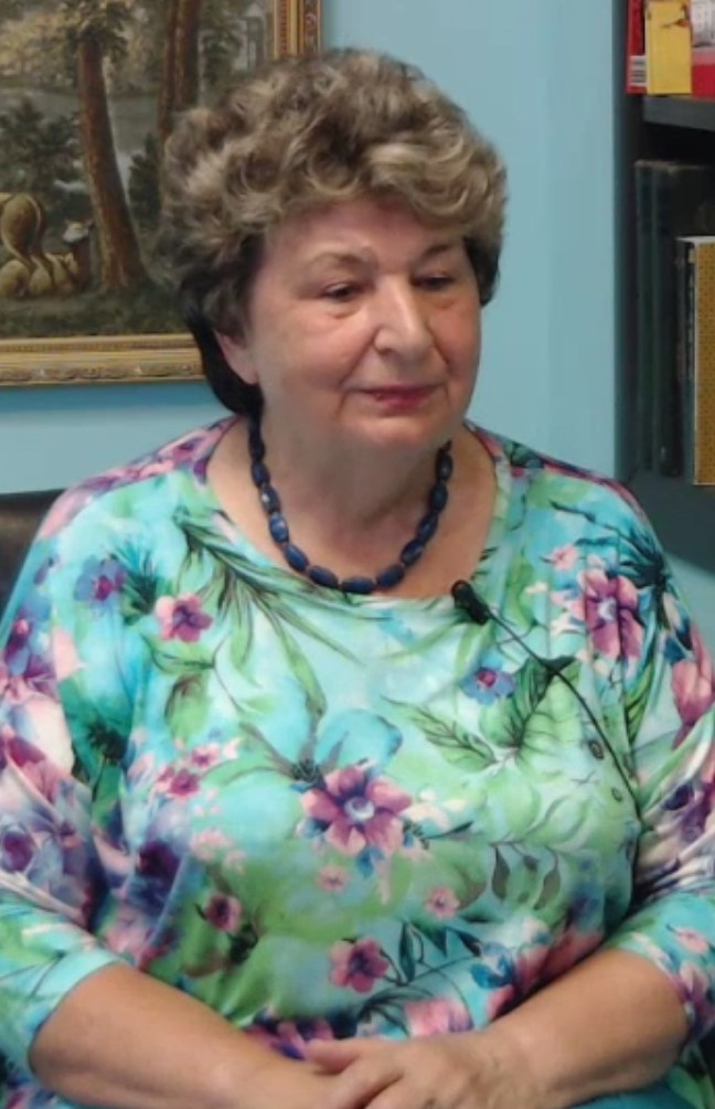 Абалакова Лидия Дмитриевна