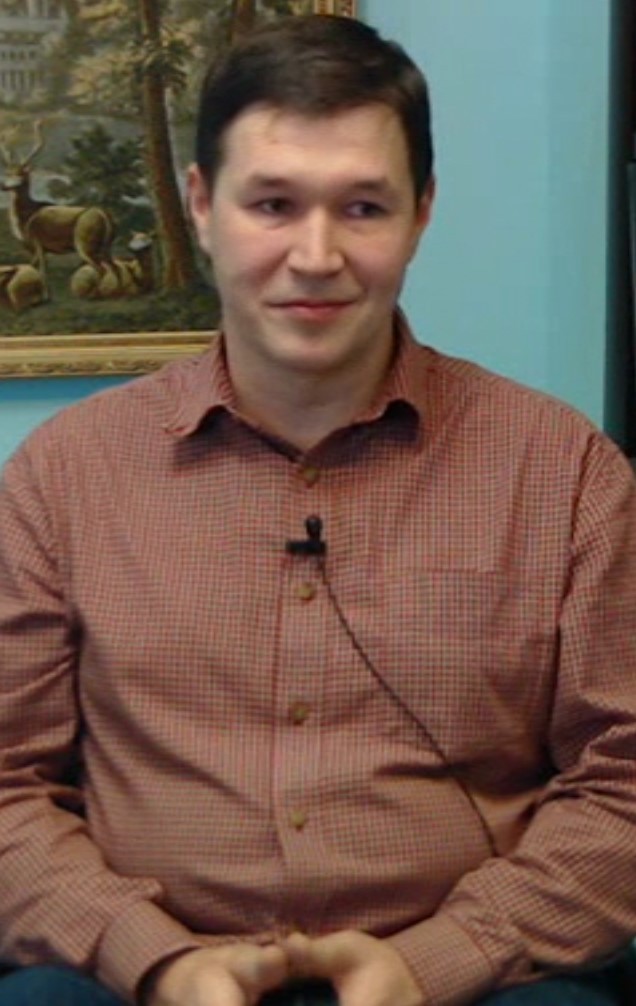 Яхин Булат Шамилевич