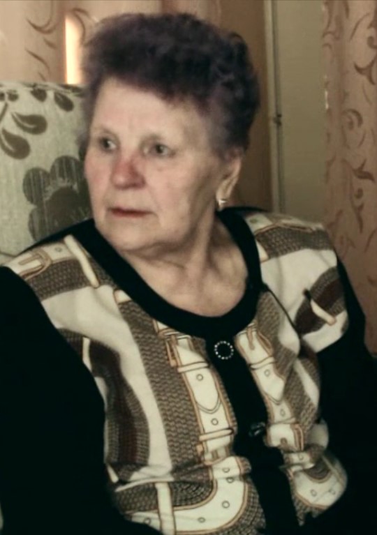 Зинина Таисия Ивановна