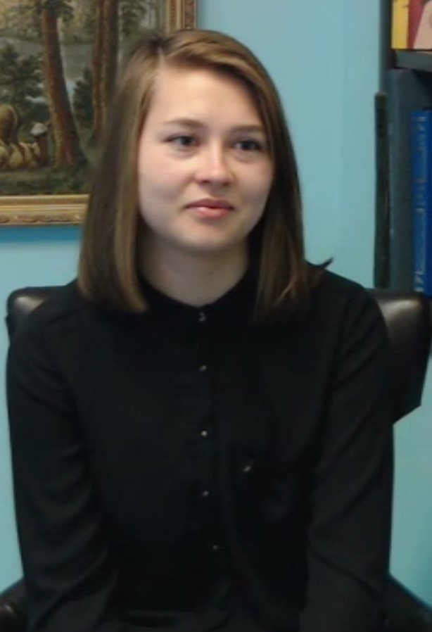 Яфарова Регина Ильдаровна