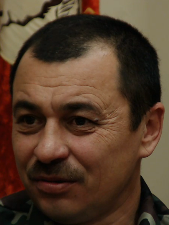 Мингалеев Рустам Саимович