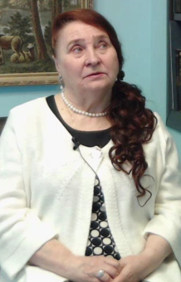 Меркулова Тамара Сергеевна