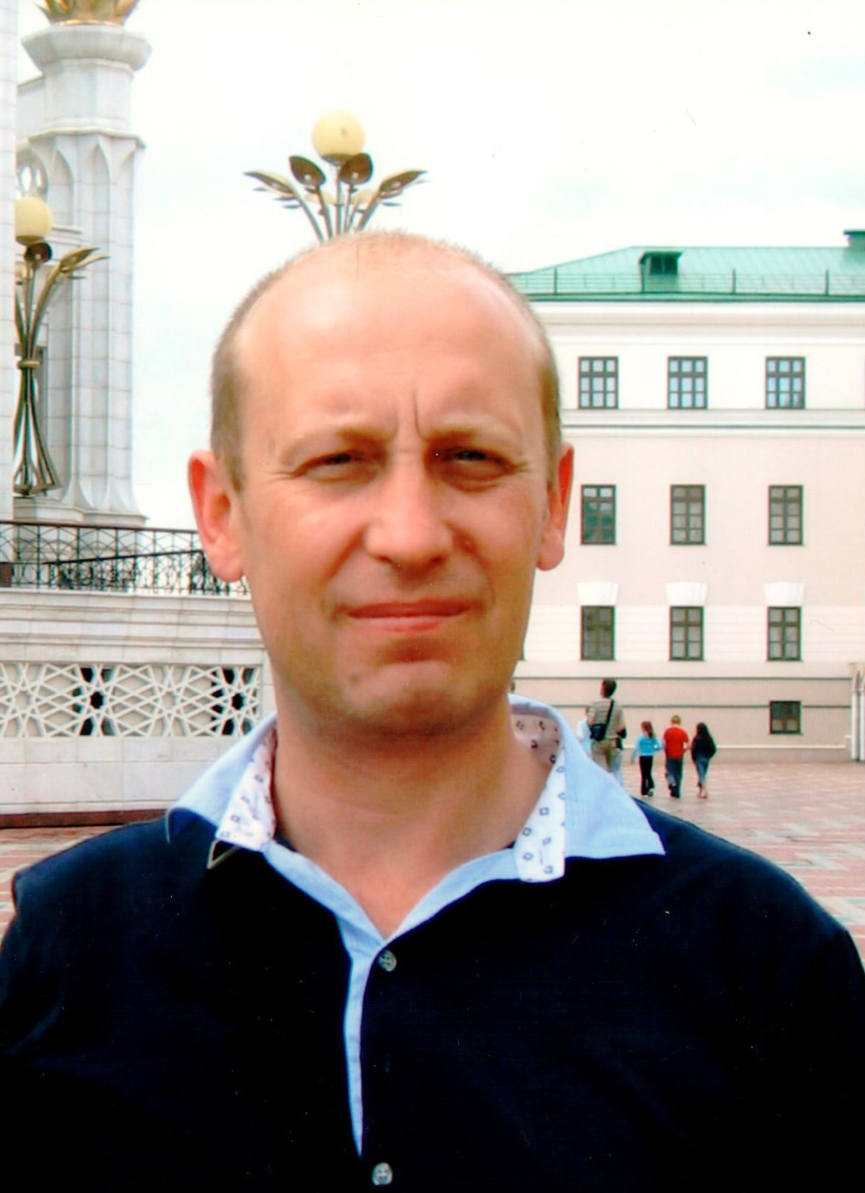 Михайлов Дмитрий Станиславович
